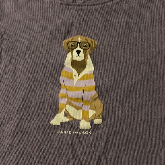 Janie and Jack Boxer Tee - Picture 2 of 4